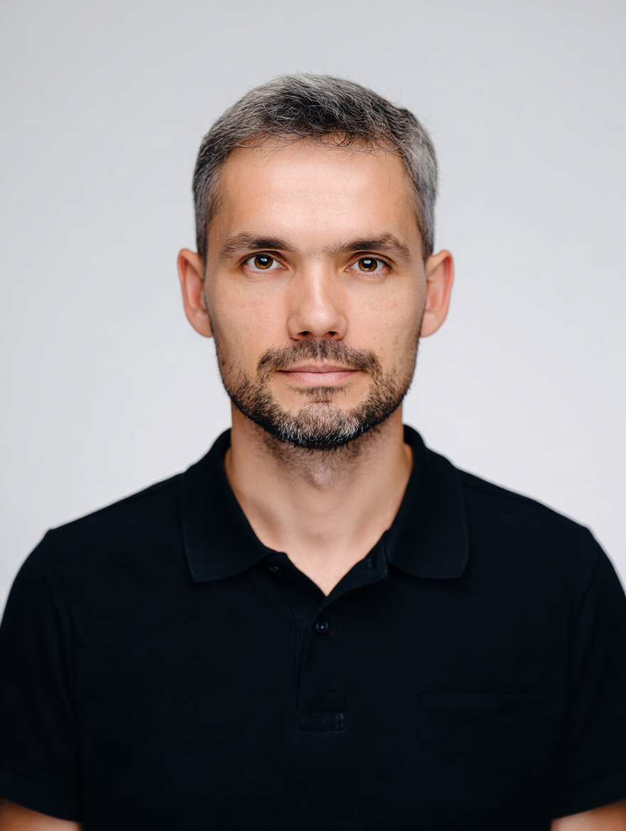 Мельников Кирилл Алексеевич
